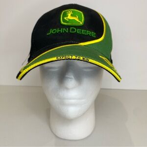 John Deere 175 2012 Orlando Expect to Win Baseball Hat Cap Adjustable